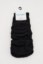 【マルティニーク/martinique】の【BLEUFORET】レッグウォーマー ブラック|ID: prp329100004714063 ipo3291000000035564453