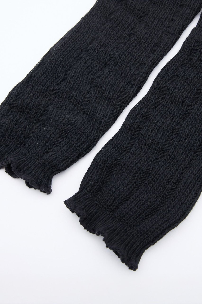 【マルティニーク/martinique】の【BLEUFORET】レッグウォーマー 人気、トレンドファッション・服の通販 founy(ファニー) 　ファッション　Fashion　レディースファッション　Fashion for Women　ソックス&靴下　Socks & Hosiery　レッグウェア・ストッキング　Legwear & Hosiery　おすすめ　Recommended / Our Picks　シンプル　Simple, Minimal　ソックス　Socks, Hosiery　タイツ　Tights, Legwear　バランス　Balance, Style Balance　フランス　France, French　ミックス　Mix, Mixed Style　再入荷　Restock / Back in Stock　A/W・秋冬　Autumn/Winter　防寒　Cold Protection, Winter-Ready　other-4|ID: prp329100004714063 ipo3291000000035564456