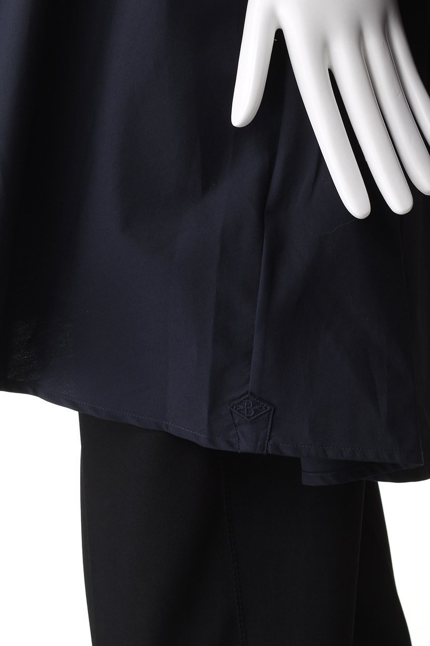 【マルティニーク/martinique】の【別注】【BOURRIENNE】DIVAコットンブラウス 人気、トレンドファッション・服の通販 founy(ファニー) 　ファッション　Fashion　レディースファッション　Fashion for Women　トップス・カットソー　Cut & Sew Tops　シャツ・ブラウス・オフィスカジュアル　Elegant Blouses & Button-Ups　カフス　Cuff Design　スペシャル　Special, Limited Edition　スリット　Slit, Slit Detail　スリーブ　Sleeve, Long Sleeve / Short Sleeve　フェミニン　Feminine, Girly　フランス　France, French　リボン　Ribbon, Bow　ロング　Long, Long-Length　エレガント 上品　Elegant　別注　Limited Edition, Custom Order　other-6|ID: prp329100004714068 ipo3291000000035564493