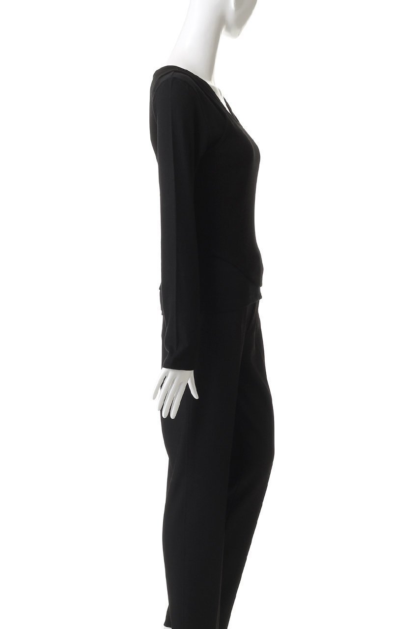 【マノフ/MANOF】のLAYER CUT TOPS/トップス 人気、トレンドファッション・服の通販 founy(ファニー) 　ファッション　Fashion　レディースファッション　Fashion for Women　トップス・カットソー　Cut & Sew Tops　シャツ・ブラウス・オフィスカジュアル　Elegant Blouses & Button-Ups　ロングTシャツ・Tシャツ　Longline T-Shirts & Tees　カットソー・ベーシックTシャツ　Cut-and-Sewn Tops / Stretch Tees & Basics　カットソー　Cut and Sewn Top　シンプル　Simple, Minimal　スリーブ　Sleeve, Long Sleeve / Short Sleeve　ロング　Long, Long-Length　新作・新入荷　New Arrivals / New In　長袖　Long Sleeve, Full Sleeve　other-3|ID: prp329100004714072 ipo3291000000034056985