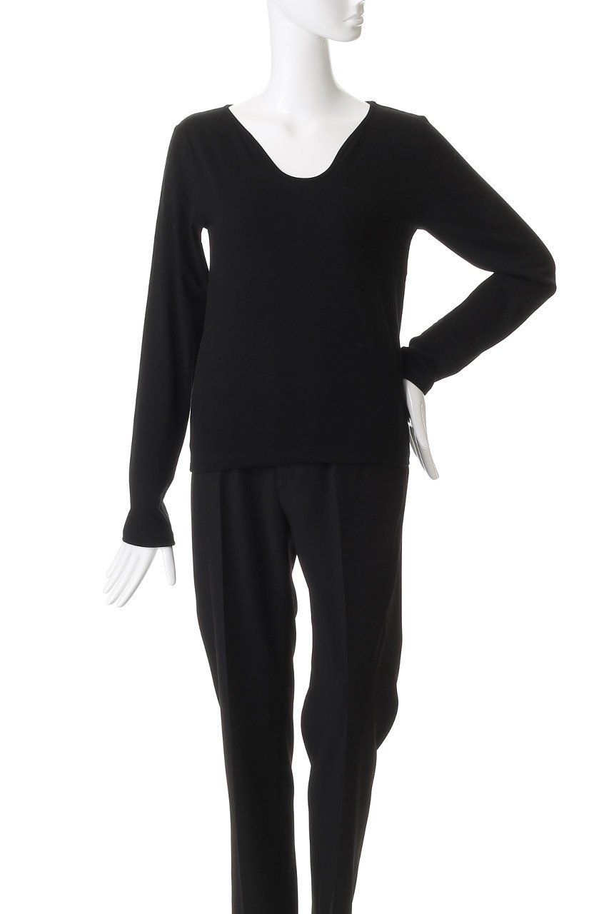 【マノフ/MANOF】のLAYER CUT TOPS/トップス 人気、トレンドファッション・服の通販 founy(ファニー) 　ファッション　Fashion　レディースファッション　Fashion for Women　トップス・カットソー　Cut & Sew Tops　シャツ・ブラウス・オフィスカジュアル　Elegant Blouses & Button-Ups　ロングTシャツ・Tシャツ　Longline T-Shirts & Tees　カットソー・ベーシックTシャツ　Cut-and-Sewn Tops / Stretch Tees & Basics　カットソー　Cut and Sewn Top　シンプル　Simple, Minimal　スリーブ　Sleeve, Long Sleeve / Short Sleeve　ロング　Long, Long-Length　新作・新入荷　New Arrivals / New In　長袖　Long Sleeve, Full Sleeve　other-6|ID: prp329100004714072 ipo3291000000034056989