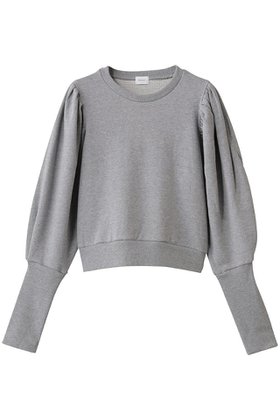 【マノフ/MANOF】 VOLUME FIT SLEEVE SWEAT スウェット人気、トレンドファッション・服の通販 founy(ファニー) ファッション Fashion レディースファッション Fashion for Women トップス・カットソー Cut & Sew Tops シャツ・ブラウス・オフィスカジュアル Elegant Blouses & Button-Ups レディースパーカー・カジュアルフーディー Casual Hoodies & Sweatshirts ロングTシャツ・Tシャツ Longline T-Shirts & Tees スウェット・クルーネックトップス Sweatshirts & Crewnecks / Relaxed Fit Sweat Tops カットソー・ベーシックTシャツ Cut-and-Sewn Tops / Stretch Tees & Basics カフス Cuff Design コンパクト Compact, Small Size スウェット / スエット Sweatshirt, Sweatwear スリーブ Sleeve, Long Sleeve / Short Sleeve 新作・新入荷 New Arrivals / New In |ID:prp329100004714076