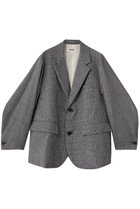 【オブラダ/Oblada】のUNCONSTRUCTION ジャケット(GLEN CHECK) チェック|ID: prp329100004714079 ipo3291000000036086011