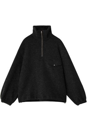 【オブラダ/Oblada】 ウールフリーストップス人気、トレンドファッション・服の通販 founy(ファニー) ファッション Fashion レディースファッション Fashion for Women トップス・カットソー Cut & Sew Tops ニット Knit Tops & Sweaters カジュアルプルオーバー・ニットトップス Pullovers & Knit Tops / Casual Pullovers おすすめ Recommended / Our Picks ウォーム Warm Fabric シンプル Simple, Minimal フェミニン Feminine, Girly メランジ Melange, Mixed Yarn 新作・新入荷 New Arrivals / New In A/W・秋冬 Autumn/Winter |ID:prp329100004714080