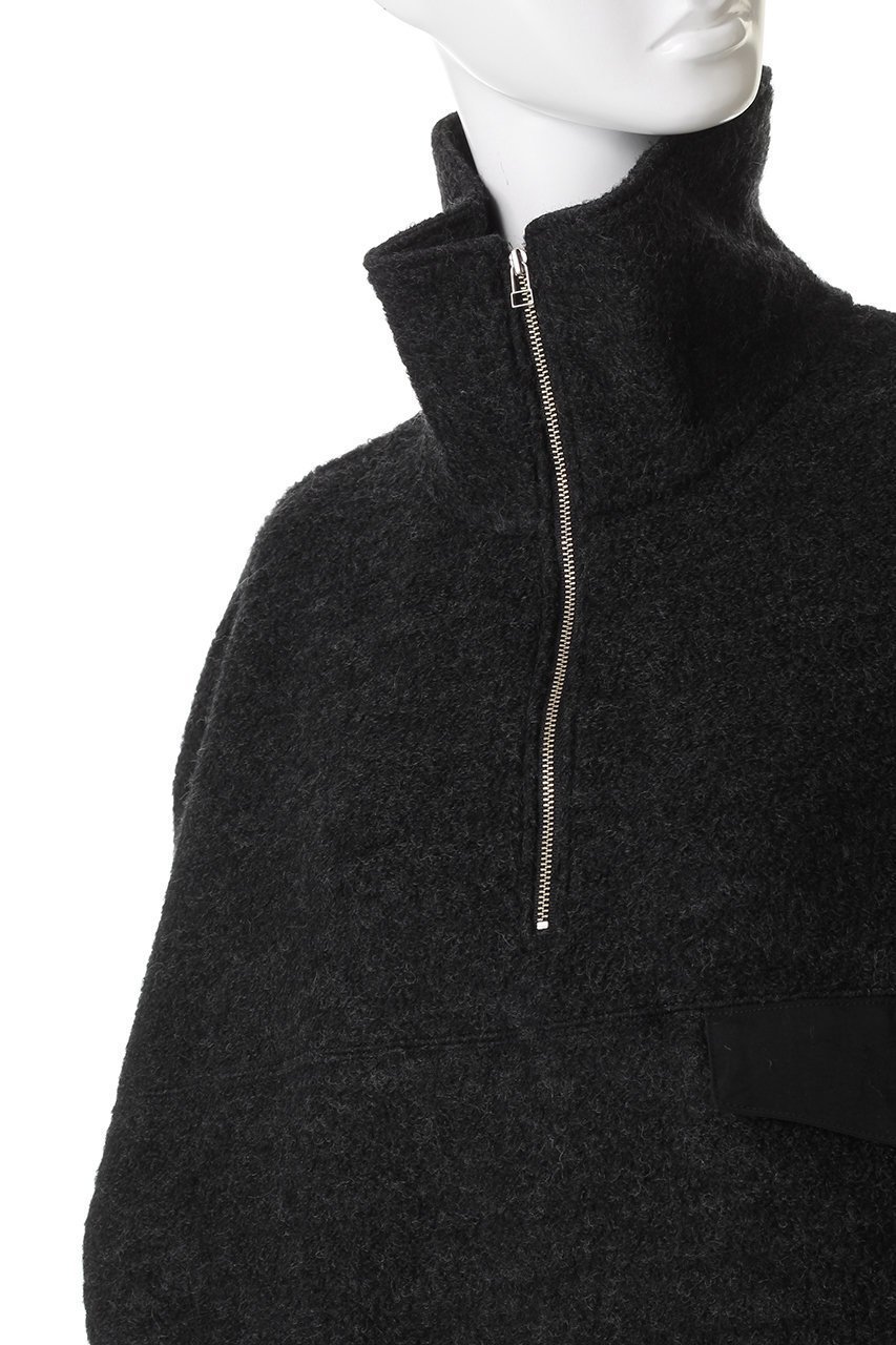 【オブラダ/Oblada】のウールフリーストップス 人気、トレンドファッション・服の通販 founy(ファニー) 　ファッション　Fashion　レディースファッション　Fashion for Women　トップス・カットソー　Cut & Sew Tops　ニット　Knit Tops & Sweaters　カジュアルプルオーバー・ニットトップス　Pullovers & Knit Tops / Casual Pullovers　おすすめ　Recommended / Our Picks　ウォーム　Warm Fabric　シンプル　Simple, Minimal　フェミニン　Feminine, Girly　メランジ　Melange, Mixed Yarn　新作・新入荷　New Arrivals / New In　A/W・秋冬　Autumn/Winter　other-5|ID: prp329100004714080 ipo3291000000034057049
