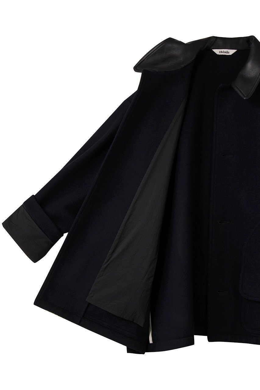 【オブラダ/Oblada】のWEST MINSTER コート 人気、トレンドファッション・服の通販 founy(ファニー) 　ファッション　Fashion　レディースファッション　Fashion for Women　アウター　Coat / Outerwear Collection　コート・ロングコート・ピーコート　Long Coats, Peacoats & More　コンシャス　Conscious, Bodycon　ショート　Short, Short Length　ミドル　Middle Length, Mid Height　新作・新入荷　New Arrivals / New In　A/W・秋冬　Autumn/Winter　other-6|ID: prp329100004714082 ipo3291000000034057064