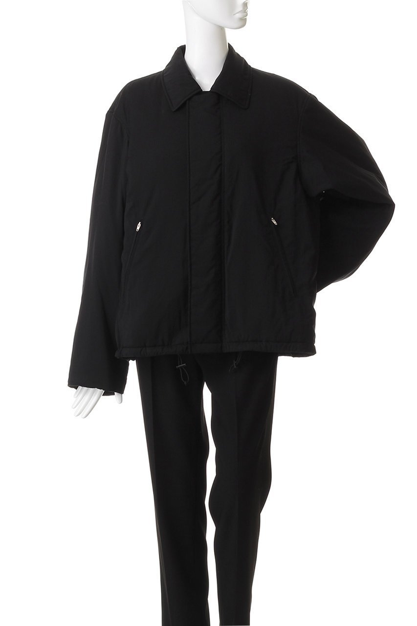 【エイトン/ATON】の【UNISEX】MAT AIRLY NYLON WOOLパッディド ハリントンジャケット 人気、トレンドファッション・服の通販 founy(ファニー) 　ファッション　Fashion　レディースファッション　Fashion for Women　アウター　Coat / Outerwear Collection　レディースジャケット・軽アウター　Jackets　ブルゾンジャケット・スポーティアウター　Blouson Jackets　ユニセックス　Unisex, Genderless　ジャケット　Jacket, Outerwear　タフタ　Taffeta, Structured Fabric　トレンド　Trend, Trending Now　ブルゾン　Blouson, Bomber Jacket　新作・新入荷　New Arrivals / New In　other-2|ID: prp329100004714084 ipo3291000000034057073