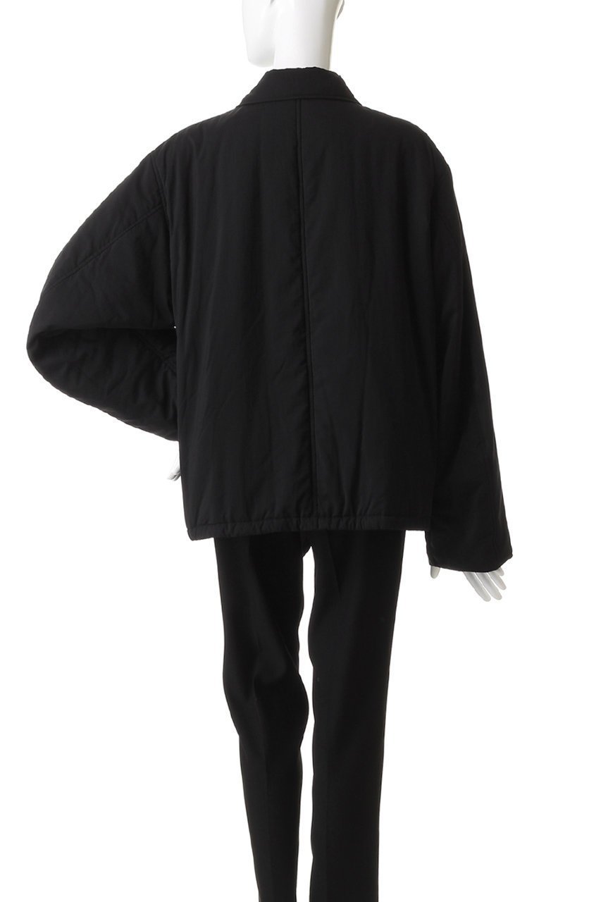 【エイトン/ATON】の【UNISEX】MAT AIRLY NYLON WOOLパッディド ハリントンジャケット 人気、トレンドファッション・服の通販 founy(ファニー) 　ファッション　Fashion　レディースファッション　Fashion for Women　アウター　Coat / Outerwear Collection　レディースジャケット・軽アウター　Jackets　ブルゾンジャケット・スポーティアウター　Blouson Jackets　ユニセックス　Unisex, Genderless　ジャケット　Jacket, Outerwear　タフタ　Taffeta, Structured Fabric　トレンド　Trend, Trending Now　ブルゾン　Blouson, Bomber Jacket　新作・新入荷　New Arrivals / New In　other-4|ID: prp329100004714084 ipo3291000000034057076