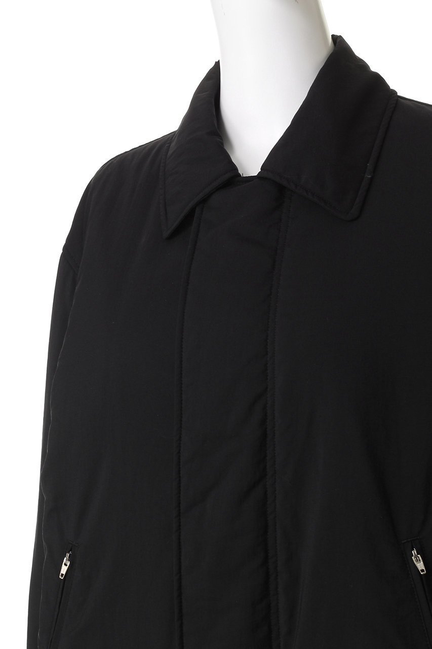 【エイトン/ATON】の【UNISEX】MAT AIRLY NYLON WOOLパッディド ハリントンジャケット 人気、トレンドファッション・服の通販 founy(ファニー) 　ファッション　Fashion　レディースファッション　Fashion for Women　アウター　Coat / Outerwear Collection　レディースジャケット・軽アウター　Jackets　ブルゾンジャケット・スポーティアウター　Blouson Jackets　ユニセックス　Unisex, Genderless　ジャケット　Jacket, Outerwear　タフタ　Taffeta, Structured Fabric　トレンド　Trend, Trending Now　ブルゾン　Blouson, Bomber Jacket　新作・新入荷　New Arrivals / New In　other-5|ID: prp329100004714084 ipo3291000000034057077