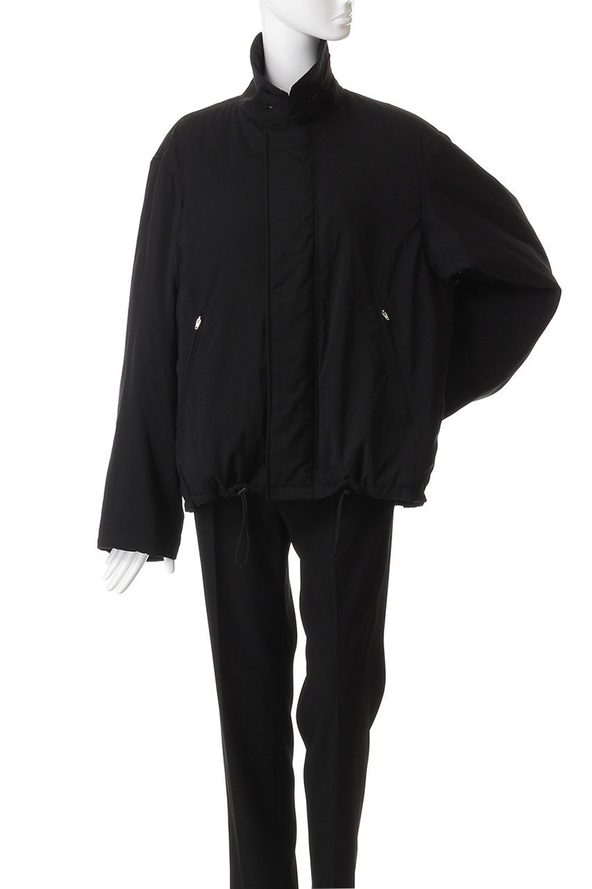 【エイトン/ATON】の【UNISEX】MAT AIRLY NYLON WOOLパッディド ハリントンジャケット 人気、トレンドファッション・服の通販 founy(ファニー) 　ファッション　Fashion　レディースファッション　Fashion for Women　アウター　Coat / Outerwear Collection　レディースジャケット・軽アウター　Jackets　ブルゾンジャケット・スポーティアウター　Blouson Jackets　ユニセックス　Unisex, Genderless　ジャケット　Jacket, Outerwear　タフタ　Taffeta, Structured Fabric　トレンド　Trend, Trending Now　ブルゾン　Blouson, Bomber Jacket　新作・新入荷　New Arrivals / New In　other-7|ID: prp329100004714084 ipo3291000000034057079