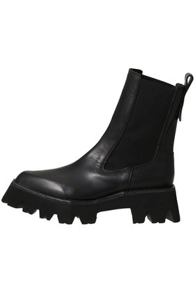 【ピアッカセッテ/ph7+】 ブロックソールポインテッドトウブーツ人気、トレンドファッション・服の通販 founy(ファニー) ファッション Fashion レディースファッション Fashion for Women ショート Short, Short Length バランス Balance, Style Balance フィット Fit, Slim Fit A/W・秋冬 Autumn/Winter |ID:prp329100004714086