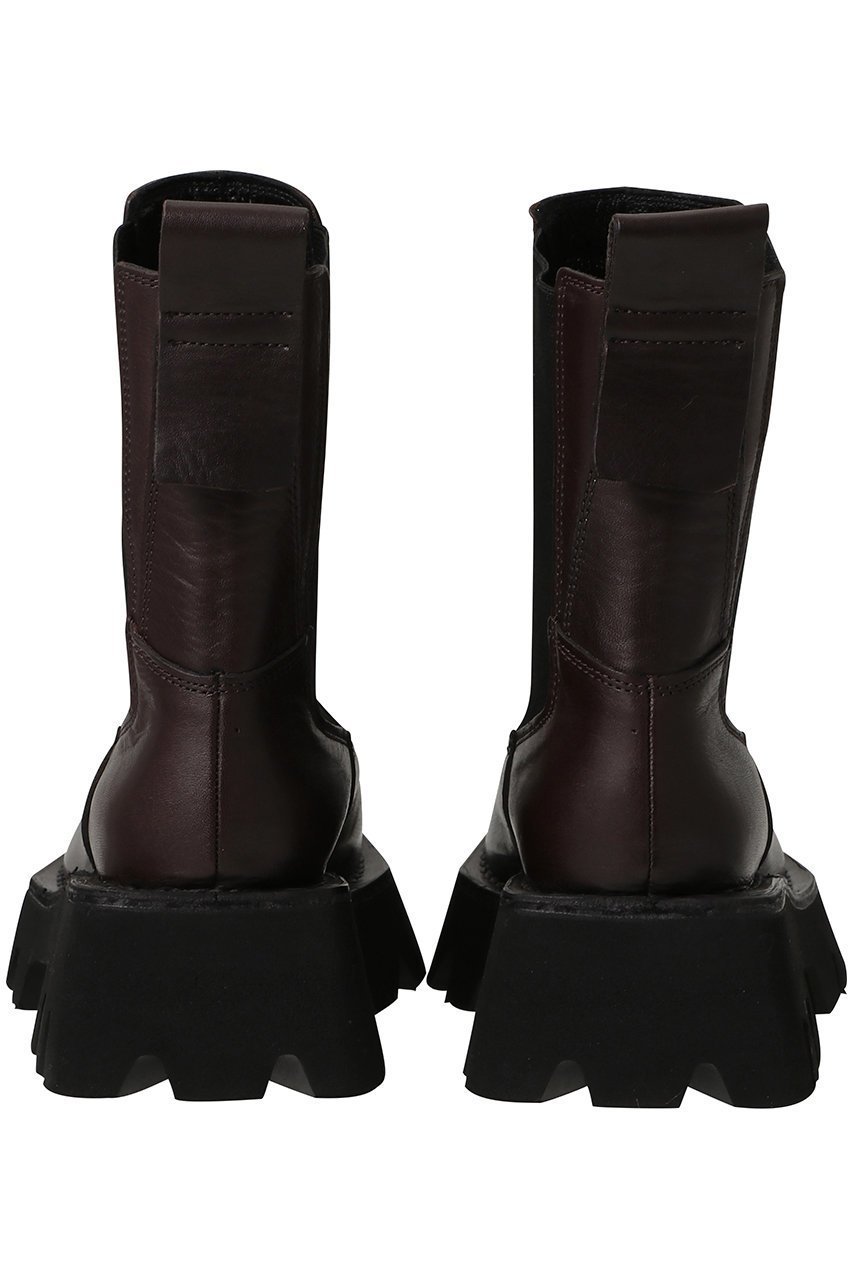 【ピアッカセッテ/ph7+】のブロックソールポインテッドトウブーツ 人気、トレンドファッション・服の通販 founy(ファニー) 　ファッション　Fashion　レディースファッション　Fashion for Women　ショート　Short, Short Length　バランス　Balance, Style Balance　フィット　Fit, Slim Fit　A/W・秋冬　Autumn/Winter　other-3|ID: prp329100004714086 ipo3291000000035564516