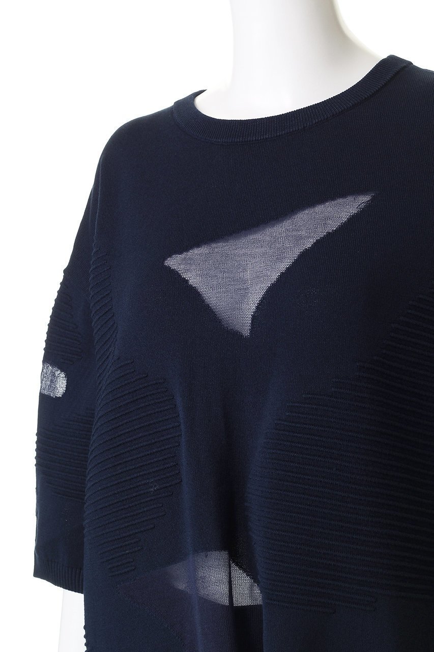 【ミズイロ インド/mizuiro ind】のシアーパターンチュニック 人気、トレンドファッション・服の通販 founy(ファニー) ファッション Fashion レディースファッション Fashion for Women ワンピース Dresses チュニック Tunic Tops & Dresses おすすめ Recommended / Our Picks シアー Sheer, See-Through スリーブ Sleeve, Long Sleeve / Short Sleeve チュニック Tunic, Long Top ハーフ Half, Half-Length ランダム Random, Irregular other-5|ID: prp329100004714089 ipo3291000000035321663