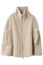 【スリー ドッツ/three dots】のプードルボア ケープベスト 人気、トレンドファッション・服の通販 founy(ファニー) ファッション Fashion レディースファッション Fashion for Women アウター Coat / Outerwear Collection レディースジャケット・軽アウター Jackets ブルゾンジャケット・スポーティアウター Blouson Jackets おすすめ Recommended / Our Picks ジップ Zip, Zipper ジャケット Jacket, Outerwear セットアップ Set-Up, Coordinated Outfit ハイネック High Neck, Mock Neck ブルゾン Blouson, Bomber Jacket ベスト Vest, Waistcoat モコモコ Fuzzy, Fluffy 新作・新入荷 New Arrivals / New In A/W・秋冬 Autumn/Winter thumbnail オフホワイト|ID: prp329100004714091 ipo3291000000034057120