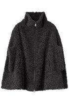 【スリー ドッツ/three dots】のプードルボア ケープベスト 人気、トレンドファッション・服の通販 founy(ファニー) ファッション Fashion レディースファッション Fashion for Women アウター Coat / Outerwear Collection レディースジャケット・軽アウター Jackets ブルゾンジャケット・スポーティアウター Blouson Jackets おすすめ Recommended / Our Picks ジップ Zip, Zipper ジャケット Jacket, Outerwear セットアップ Set-Up, Coordinated Outfit ハイネック High Neck, Mock Neck ブルゾン Blouson, Bomber Jacket ベスト Vest, Waistcoat モコモコ Fuzzy, Fluffy 新作・新入荷 New Arrivals / New In A/W・秋冬 Autumn/Winter thumbnail ブラック|ID: prp329100004714091 ipo3291000000034057123