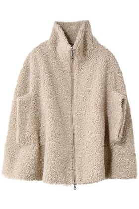 【スリー ドッツ/three dots】 プードルボア ケープベスト人気、トレンドファッション・服の通販 founy(ファニー) ファッション Fashion レディースファッション Fashion for Women アウター Coat / Outerwear Collection レディースジャケット・軽アウター Jackets ブルゾンジャケット・スポーティアウター Blouson Jackets おすすめ Recommended / Our Picks ジップ Zip, Zipper ジャケット Jacket, Outerwear セットアップ Set-Up, Coordinated Outfit ハイネック High Neck, Mock Neck ブルゾン Blouson, Bomber Jacket ベスト Vest, Waistcoat モコモコ Fuzzy, Fluffy A/W・秋冬 Autumn/Winter |ID:prp329100004714091