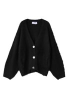 【スリー ドッツ/three dots】のキャンディークラウド カーディガン 人気、トレンドファッション・服の通販 founy(ファニー) ファッション Fashion レディースファッション Fashion for Women トップス・カットソー Cut & Sew Tops ニット Knit Tops & Sweaters カーディガン・羽織り Layered Style Cardigans カーディガン Cardigan, Knitwear ベーシック Basic, Essential ポケット Pocket, Pocket Detail 新作・新入荷 New Arrivals / New In A/W・秋冬 Autumn/Winter |ID:prp329100004714096