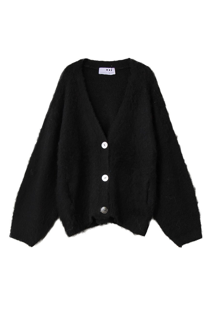 【スリー ドッツ/three dots】のキャンディークラウド カーディガン 人気、トレンドファッション・服の通販 founy(ファニー) 　ファッション　Fashion　レディースファッション　Fashion for Women　トップス・カットソー　Cut & Sew Tops　ニット　Knit Tops & Sweaters　カーディガン・羽織り　Layered Style Cardigans　カーディガン　Cardigan, Knitwear　ベーシック　Basic, Essential　ポケット　Pocket, Pocket Detail　新作・新入荷　New Arrivals / New In　A/W・秋冬　Autumn/Winter　 other-1|ID: prp329100004714096 ipo3291000000034057157