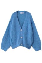 【スリー ドッツ/three dots】のキャンディークラウド カーディガン 人気、トレンドファッション・服の通販 founy(ファニー) ファッション Fashion レディースファッション Fashion for Women トップス・カットソー Cut & Sew Tops ニット Knit Tops & Sweaters カーディガン・羽織り Layered Style Cardigans カーディガン Cardigan, Knitwear ベーシック Basic, Essential ポケット Pocket, Pocket Detail 新作・新入荷 New Arrivals / New In A/W・秋冬 Autumn/Winter thumbnail ブルー|ID: prp329100004714096 ipo3291000000034057165