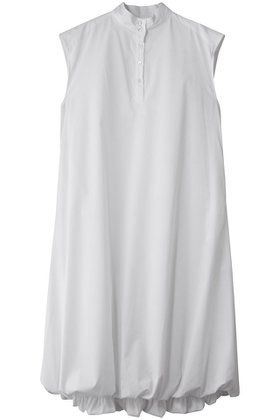 【ミディウミソリッド/MIDIUMISOLID】 n/slv baloon shirt OP ワンピース人気、トレンドファッション・服の通販 founy(ファニー) ファッション Fashion レディースファッション Fashion for Women ワンピース Dresses チュニック Tunic Tops & Dresses カーディガン Cardigan, Knitwear ジャケット Jacket, Outerwear スタンド Stand Collar, Upright Stand スリーブ Sleeve, Long Sleeve / Short Sleeve チュニック Tunic, Long Top トレンド Trend, Trending Now バルーン Balloon, Balloon Silhouette パーティ Party, Party Style フレンチ French, French Style ロング Long, Long-Length エレガント 上品 Elegant 新作・新入荷 New Arrivals / New In |ID:prp329100004714099