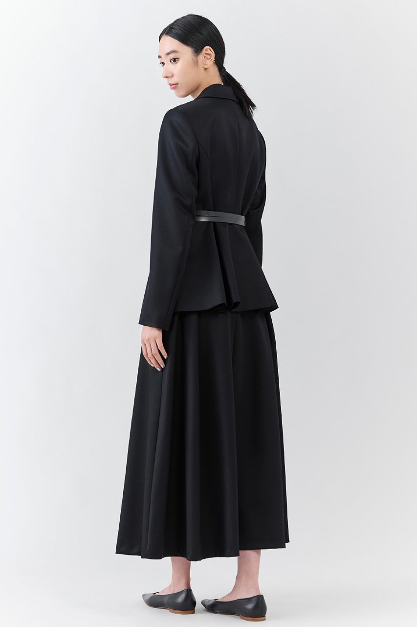 【エステータ/esteta】のCANONICO カバートクロス スカート 人気、トレンドファッション・服の通販 founy(ファニー) ファッション Fashion レディースファッション Fashion for Women スカート Skirts ロングスカート Long Skirts / Maxi & Midi Skirts イタリア Italy フォーマル Formal, Dressy ロング Long, Long-Length other-7|ID: prp329100004714102 ipo3291000000034133235