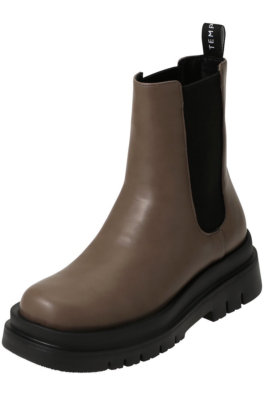 【テンパレイト/TEMPERATE】のHECTOR サイドゴアブーツ(レイン対応) 人気、トレンドファッション・服の通販 founy(ファニー) ファッション Fashion レディースファッション Fashion for Women レイン Rain, Rainproof 人気 Popular, Best Seller 軽量 Lightweight, Ultra Light other-2|ID: prp329100004714104 ipo3291000000035979511