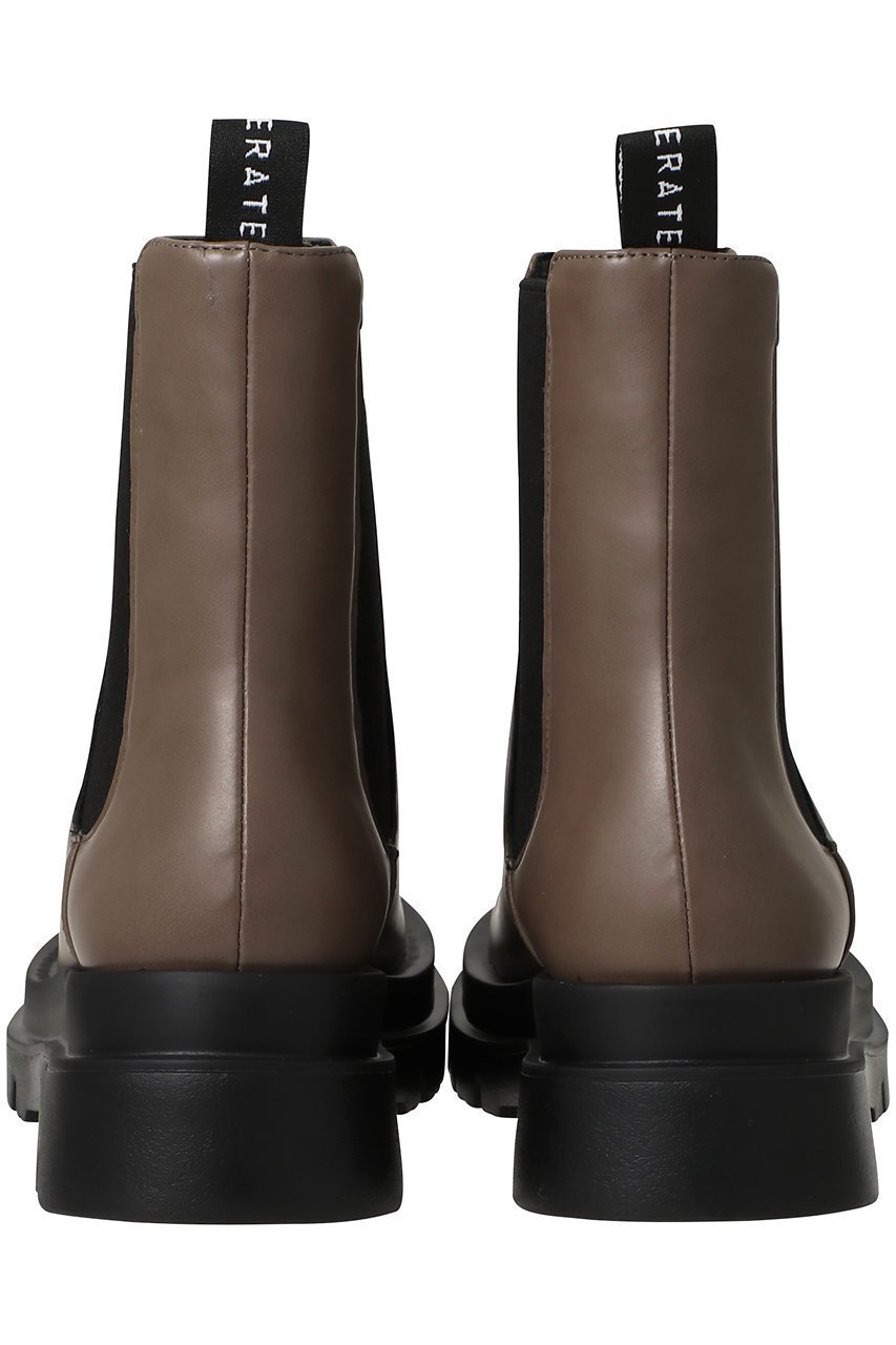 【テンパレイト/TEMPERATE】のHECTOR サイドゴアブーツ(レイン対応) 人気、トレンドファッション・服の通販 founy(ファニー) ファッション Fashion レディースファッション Fashion for Women レイン Rain, Rainproof 人気 Popular, Best Seller 軽量 Lightweight, Ultra Light other-3|ID: prp329100004714104 ipo3291000000035979512