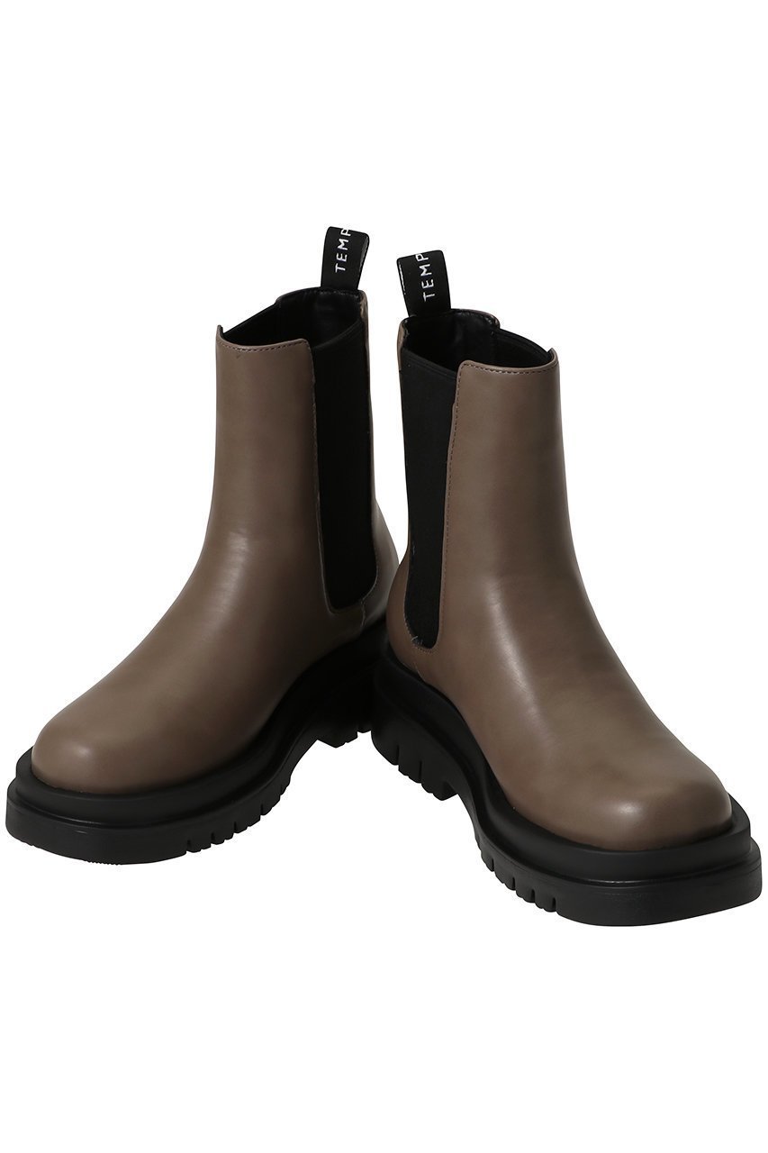 【テンパレイト/TEMPERATE】のHECTOR サイドゴアブーツ(レイン対応) 人気、トレンドファッション・服の通販 founy(ファニー) ファッション Fashion レディースファッション Fashion for Women レイン Rain, Rainproof 人気 Popular, Best Seller 軽量 Lightweight, Ultra Light other-5|ID: prp329100004714104 ipo3291000000035979514