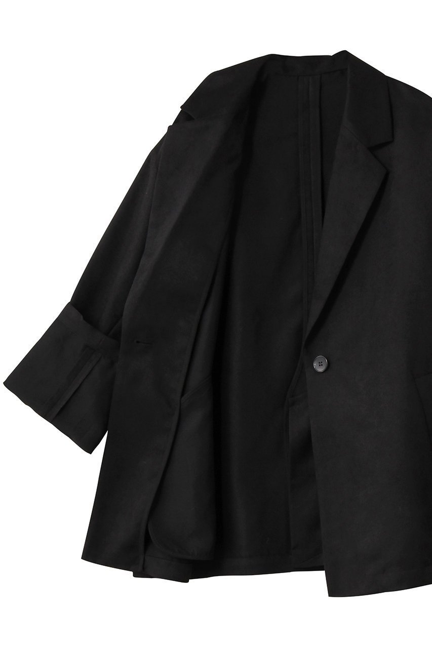 【スリー ドッツ/three dots】のフェイクスエード ジャケット 人気、トレンドファッション・服の通販 founy(ファニー) 　ファッション　Fashion　レディースファッション　Fashion for Women　アウター　Coat / Outerwear Collection　レディースジャケット・軽アウター　Jackets　ジャケット　Jacket, Outerwear　セレモニー　Ceremony　ワーク　Workwear, Utility Style　エレガント 上品　Elegant　新作・新入荷　New Arrivals / New In　other-6|ID: prp329100004714108 ipo3291000000034057266