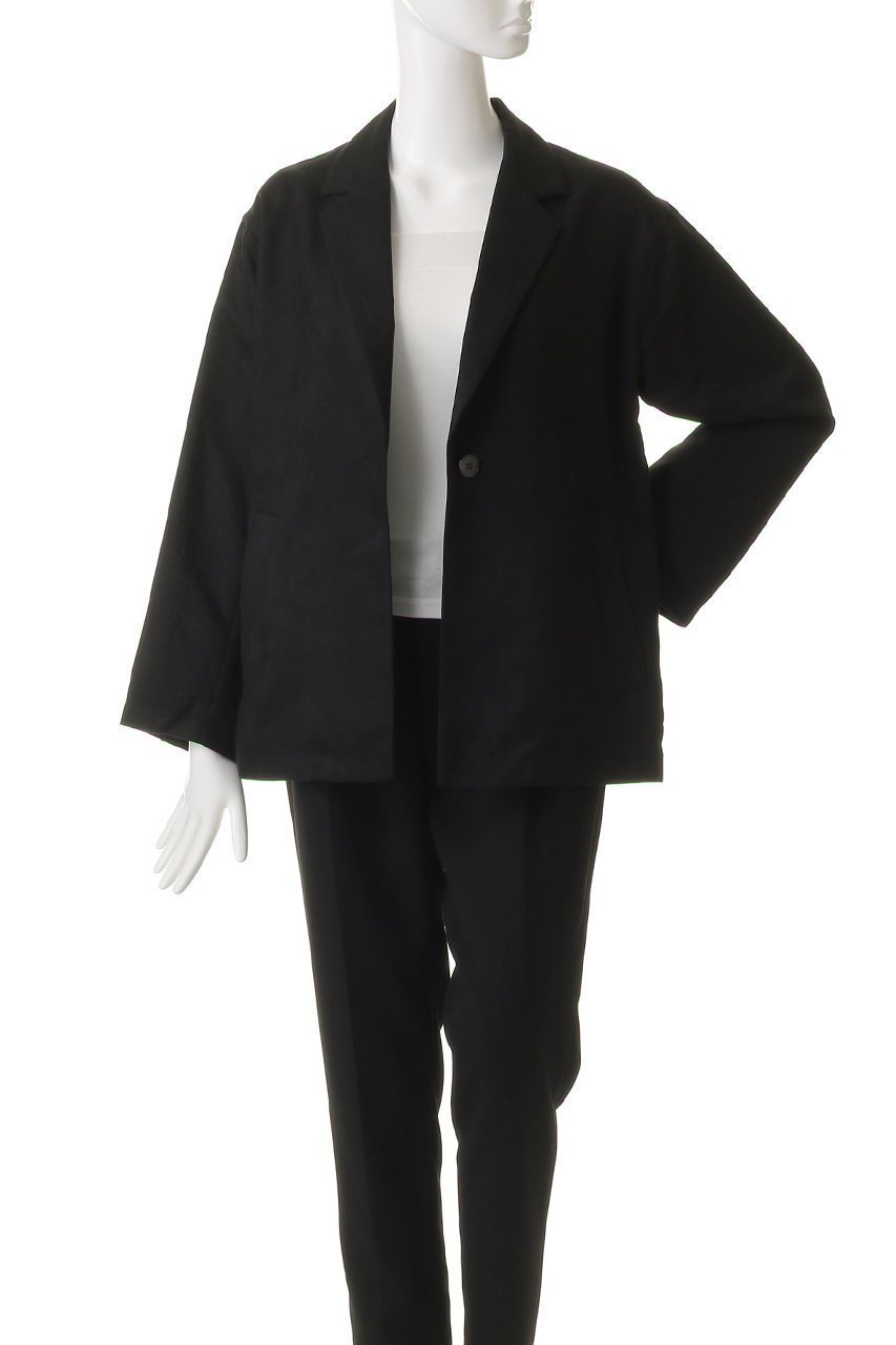 【スリー ドッツ/three dots】のフェイクスエード ジャケット 人気、トレンドファッション・服の通販 founy(ファニー) 　ファッション　Fashion　レディースファッション　Fashion for Women　アウター　Coat / Outerwear Collection　レディースジャケット・軽アウター　Jackets　ジャケット　Jacket, Outerwear　セレモニー　Ceremony　ワーク　Workwear, Utility Style　エレガント 上品　Elegant　新作・新入荷　New Arrivals / New In　other-7|ID: prp329100004714108 ipo3291000000034057270