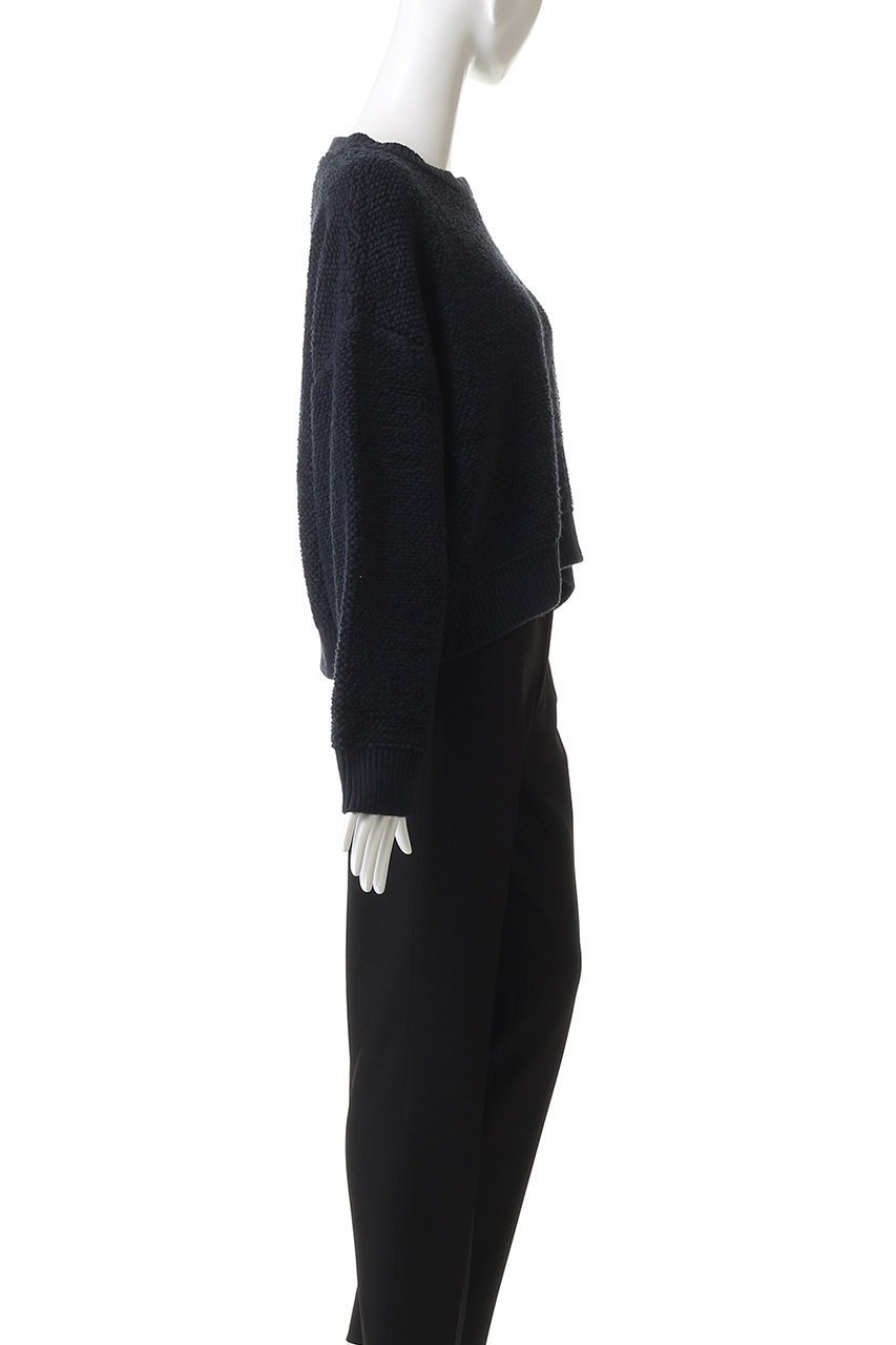 【ミディウミ/MidiUmi】のpile boa knit PO プルオーバー 人気、トレンドファッション・服の通販 founy(ファニー) 　ファッション　Fashion　レディースファッション　Fashion for Women　トップス・カットソー　Cut & Sew Tops　ニット　Knit Tops & Sweaters　カジュアルプルオーバー・ニットトップス　Pullovers & Knit Tops / Casual Pullovers　シンプル　Simple, Minimal　トレンド　Trend, Trending Now　フロント　Front, Front Design　モコモコ　Fuzzy, Fluffy　新作・新入荷　New Arrivals / New In　other-3|ID: prp329100004714112 ipo3291000000034057308