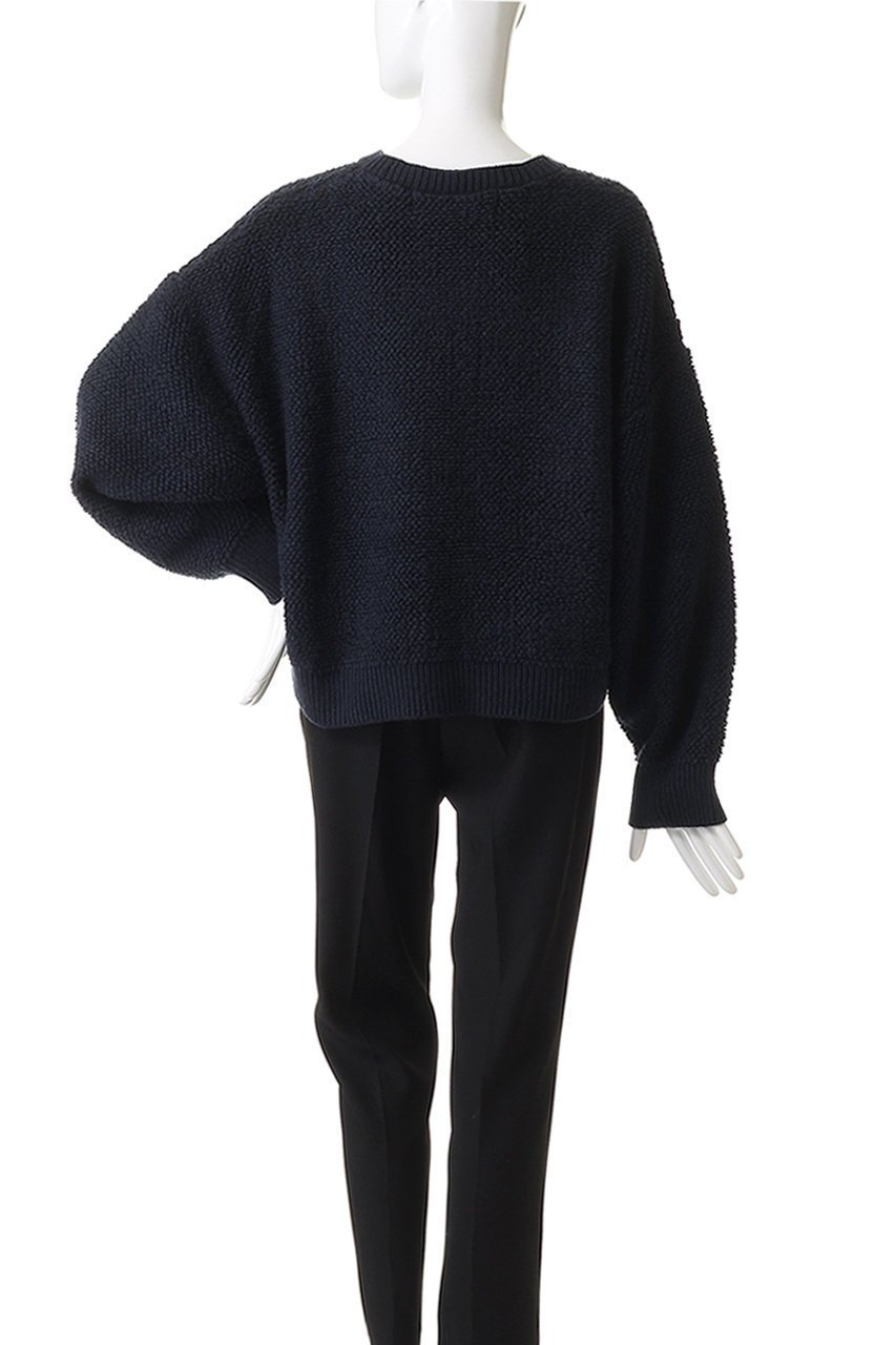 【ミディウミ/MidiUmi】のpile boa knit PO プルオーバー 人気、トレンドファッション・服の通販 founy(ファニー) 　ファッション　Fashion　レディースファッション　Fashion for Women　トップス・カットソー　Cut & Sew Tops　ニット　Knit Tops & Sweaters　カジュアルプルオーバー・ニットトップス　Pullovers & Knit Tops / Casual Pullovers　シンプル　Simple, Minimal　トレンド　Trend, Trending Now　フロント　Front, Front Design　モコモコ　Fuzzy, Fluffy　新作・新入荷　New Arrivals / New In　other-4|ID: prp329100004714112 ipo3291000000034057309
