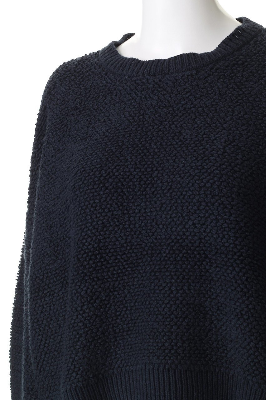 【ミディウミ/MidiUmi】のpile boa knit PO プルオーバー 人気、トレンドファッション・服の通販 founy(ファニー) 　ファッション　Fashion　レディースファッション　Fashion for Women　トップス・カットソー　Cut & Sew Tops　ニット　Knit Tops & Sweaters　カジュアルプルオーバー・ニットトップス　Pullovers & Knit Tops / Casual Pullovers　シンプル　Simple, Minimal　トレンド　Trend, Trending Now　フロント　Front, Front Design　モコモコ　Fuzzy, Fluffy　新作・新入荷　New Arrivals / New In　other-5|ID: prp329100004714112 ipo3291000000034057311