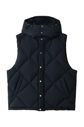 【ユニバーサルプロダクツ/UNIVERSAL PRODUCTS / MEN】 【MEN】QUILT DOWN VEST/ダウンベスト人気、トレンドファッション・服の通販 founy(ファニー) ファッション Fashion メンズファッション Fashion for Men キルト Quilt, Quilted Fabric シンプル Simple, Minimal ジャケット Jacket, Outerwear ダウン Down, Puffer ベスト Vest, Waistcoat ポケット Pocket, Pocket Detail メッシュ Mesh, Net Fabric 新作・新入荷 New Arrivals / New In A/W・秋冬 Autumn/Winter |ID:prp329100004714115