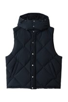【ユニバーサルプロダクツ/UNIVERSAL PRODUCTS / MEN】の【MEN】QUILT DOWN VEST/ダウンベスト D.NAVY|ID:prp329100004714115