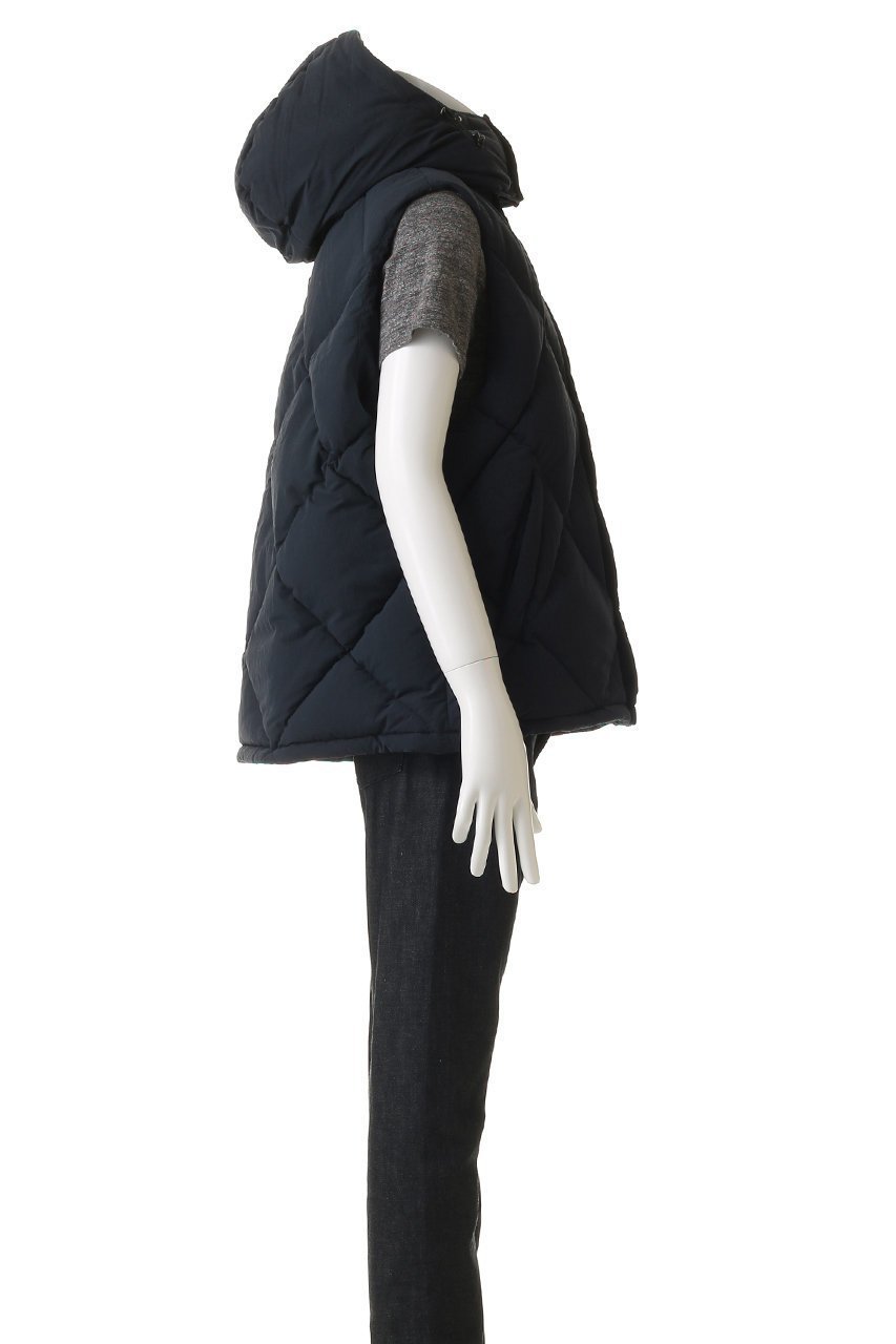 【ユニバーサルプロダクツ/UNIVERSAL PRODUCTS / MEN】の【MEN】QUILT DOWN VEST/ダウンベスト 人気、トレンドファッション・服の通販 founy(ファニー) 　ファッション　Fashion　メンズファッション　Fashion for Men　キルト　Quilt, Quilted Fabric　シンプル　Simple, Minimal　ジャケット　Jacket, Outerwear　ダウン　Down, Puffer　ベスト　Vest, Waistcoat　ポケット　Pocket, Pocket Detail　メッシュ　Mesh, Net Fabric　新作・新入荷　New Arrivals / New In　A/W・秋冬　Autumn/Winter　other-3|ID: prp329100004714115 ipo3291000000034057327