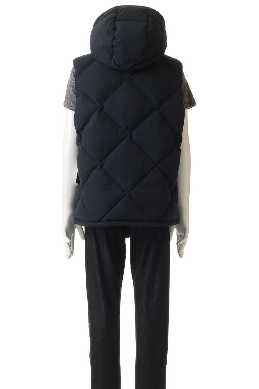 【ユニバーサルプロダクツ/UNIVERSAL PRODUCTS / MEN】の【MEN】QUILT DOWN VEST/ダウンベスト 人気、トレンドファッション・服の通販 founy(ファニー) 　ファッション　Fashion　メンズファッション　Fashion for Men　キルト　Quilt, Quilted Fabric　シンプル　Simple, Minimal　ジャケット　Jacket, Outerwear　ダウン　Down, Puffer　ベスト　Vest, Waistcoat　ポケット　Pocket, Pocket Detail　メッシュ　Mesh, Net Fabric　新作・新入荷　New Arrivals / New In　A/W・秋冬　Autumn/Winter　other-4|ID: prp329100004714115 ipo3291000000034057330