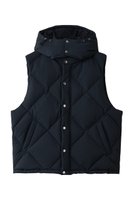 【ユニバーサルプロダクツ/UNIVERSAL PRODUCTS / MEN】の【MEN】QUILT DOWN VEST/ダウンベスト 人気、トレンドファッション・服の通販 founy(ファニー) ファッション Fashion メンズファッション Fashion for Men キルト Quilt, Quilted Fabric シンプル Simple, Minimal ジャケット Jacket, Outerwear ダウン Down, Puffer ベスト Vest, Waistcoat ポケット Pocket, Pocket Detail メッシュ Mesh, Net Fabric A/W・秋冬 Autumn/Winter |ID:prp329100004714115