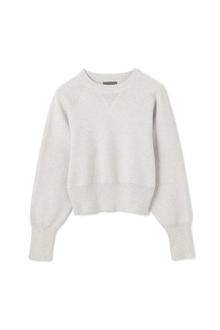【アンクレイヴ/uncrave】の【10/1 12:00販売開始】カシミヤブレンドニット プルオーバー インテリア・キッズ・メンズ・レディースファッション・服の通販 founy(ファニー) https://founy.com/ ファッション Fashion レディースファッション Fashion for Women トップス・カットソー Cut & Sew Tops ニット Knit Tops & Sweaters カジュアルプルオーバー・ニットトップス Pullovers & Knit Tops / Casual Pullovers フォルム Silhouette, Form 新作・新入荷 New Arrivals / New In |ID: prp329100004714119 ipo3291000000034057349