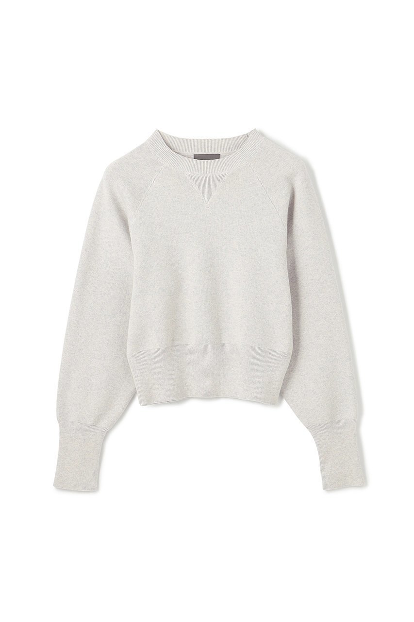 【アンクレイヴ/uncrave】の【10/1 12:00販売開始】カシミヤブレンドニット プルオーバー 人気、トレンドファッション・服の通販 founy(ファニー) 　ファッション　Fashion　レディースファッション　Fashion for Women　トップス・カットソー　Cut & Sew Tops　ニット　Knit Tops & Sweaters　カジュアルプルオーバー・ニットトップス　Pullovers & Knit Tops / Casual Pullovers　フォルム　Silhouette, Form　新作・新入荷　New Arrivals / New In　 other-1|ID: prp329100004714119 ipo3291000000034057349