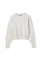 【アンクレイヴ/uncrave】の【10/1 12:00販売開始】カシミヤブレンドニット プルオーバー 人気、トレンドファッション・服の通販 founy(ファニー) ファッション Fashion レディースファッション Fashion for Women トップス・カットソー Cut & Sew Tops ニット Knit Tops & Sweaters カジュアルプルオーバー・ニットトップス Pullovers & Knit Tops / Casual Pullovers フォルム Silhouette, Form 新作・新入荷 New Arrivals / New In thumbnail オートミール|ID: prp329100004714119 ipo3291000000034057350