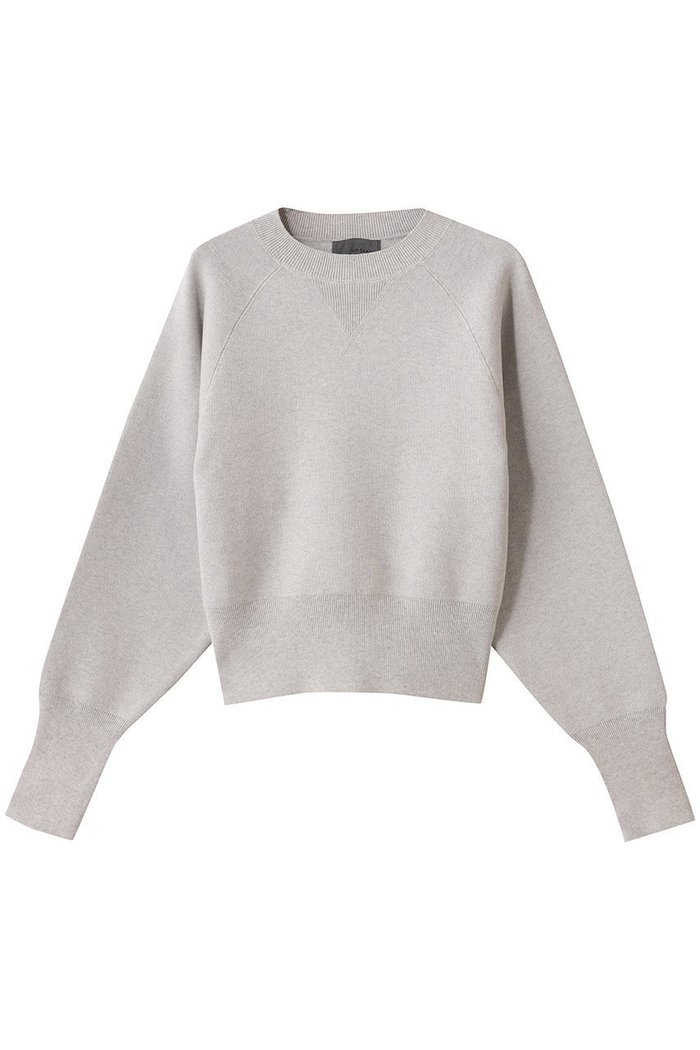 【アンクレイヴ/uncrave】のカシミヤブレンドニット プルオーバー インテリア・キッズ・メンズ・レディースファッション・服の通販 founy(ファニー) https://founy.com/ ファッション Fashion レディースファッション Fashion for Women トップス・カットソー Cut & Sew Tops ニット Knit Tops & Sweaters カジュアルプルオーバー・ニットトップス Pullovers & Knit Tops / Casual Pullovers フォルム Silhouette, Form |ID: prp329100004714119 ipo3291000000036086075