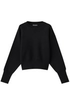 【アンクレイヴ/uncrave】のカシミヤブレンドニット プルオーバー ブラック|ID: prp329100004714119 ipo3291000000036086079