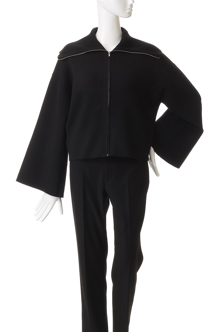 【アンクレイヴ/uncrave】のカシミヤブレンドニット ジップアップブルゾン 人気、トレンドファッション・服の通販 founy(ファニー) ファッション Fashion レディースファッション Fashion for Women アウター Coat / Outerwear Collection ブルゾンジャケット・スポーティアウター Blouson Jackets トップス・カットソー Cut & Sew Tops ニット Knit Tops & Sweaters レディースパーカー・カジュアルフーディー Casual Hoodies & Sweatshirts なめらか Smooth, Silky Texture トレンド Trend, Trending Now パーカー Hoodie, Parka フォルム Silhouette, Form フレア Flare, Flared other-3|ID: prp329100004714120 ipo3291000000034229699