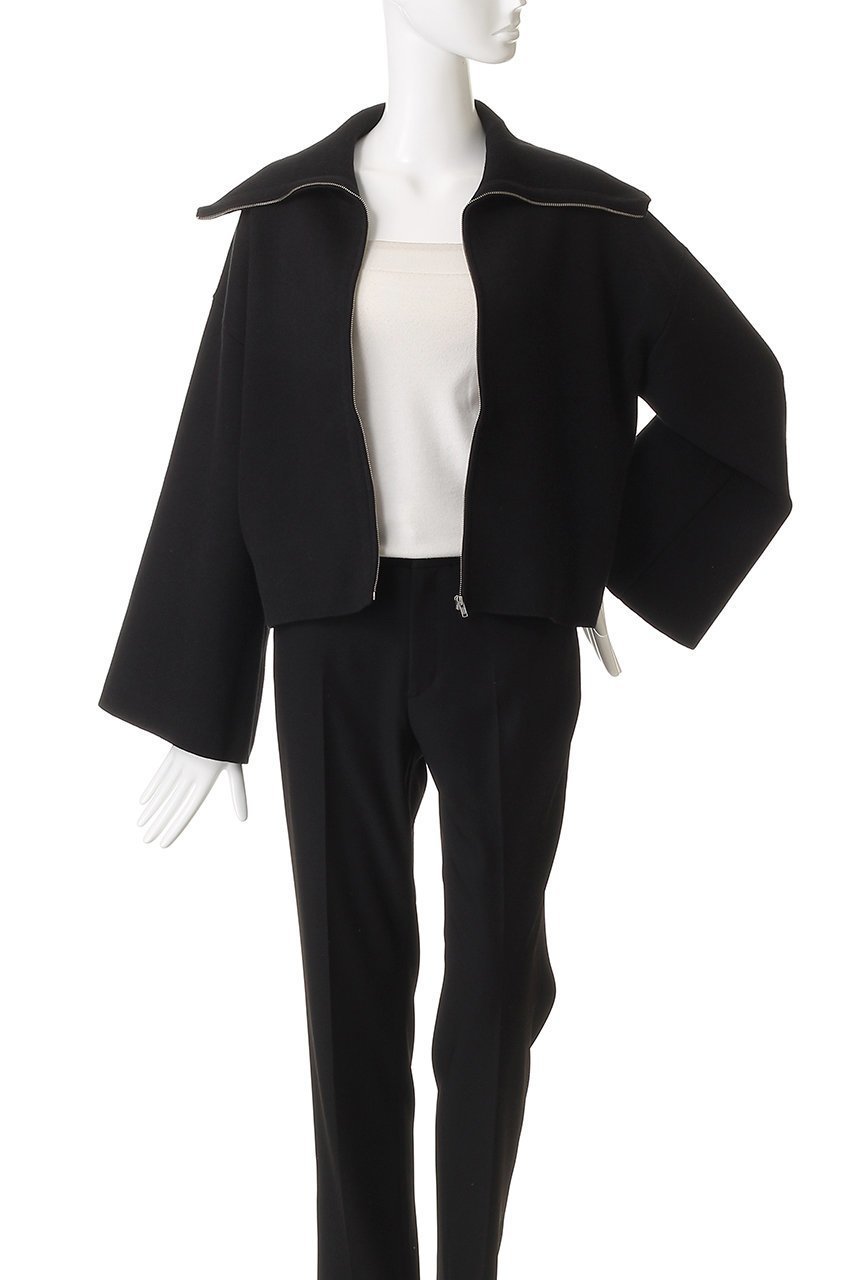 【アンクレイヴ/uncrave】のカシミヤブレンドニット ジップアップブルゾン 人気、トレンドファッション・服の通販 founy(ファニー) ファッション Fashion レディースファッション Fashion for Women アウター Coat / Outerwear Collection ブルゾンジャケット・スポーティアウター Blouson Jackets トップス・カットソー Cut & Sew Tops ニット Knit Tops & Sweaters レディースパーカー・カジュアルフーディー Casual Hoodies & Sweatshirts なめらか Smooth, Silky Texture トレンド Trend, Trending Now パーカー Hoodie, Parka フォルム Silhouette, Form フレア Flare, Flared other-7|ID: prp329100004714120 ipo3291000000034229703