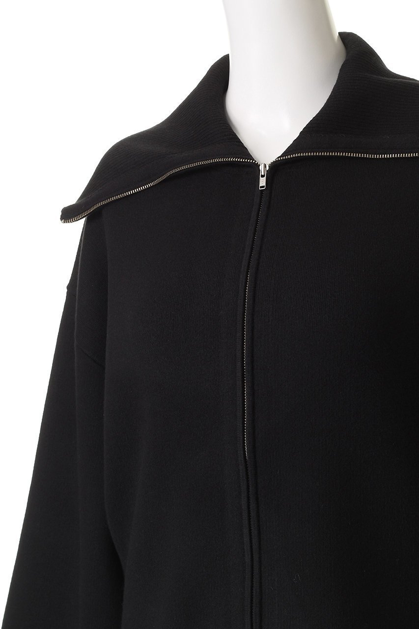 【アンクレイヴ/uncrave】のカシミヤブレンドニット ジップアップブルゾン 人気、トレンドファッション・服の通販 founy(ファニー) ファッション Fashion レディースファッション Fashion for Women アウター Coat / Outerwear Collection ブルゾンジャケット・スポーティアウター Blouson Jackets トップス・カットソー Cut & Sew Tops ニット Knit Tops & Sweaters レディースパーカー・カジュアルフーディー Casual Hoodies & Sweatshirts なめらか Smooth, Silky Texture トレンド Trend, Trending Now パーカー Hoodie, Parka フォルム Silhouette, Form フレア Flare, Flared other-5|ID: prp329100004714120 ipo3291000000035321688