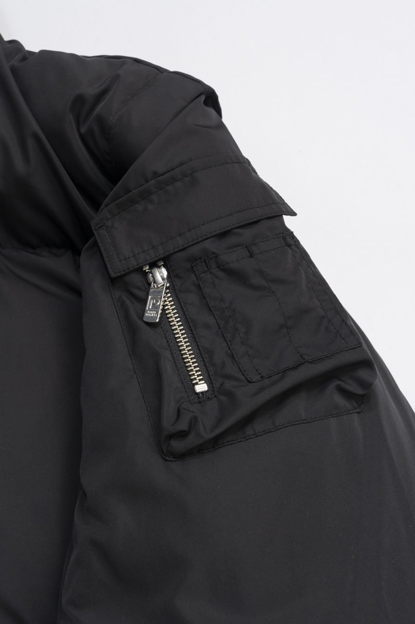 【プランク プロジェクト/PRANK PROJECT】のオーバーパファーダウンジャケット 人気、トレンドファッション・服の通販 founy(ファニー) 　ファッション　Fashion　レディースファッション　Fashion for Women　アウター　Coat / Outerwear Collection　レディースジャケット・軽アウター　Jackets　ジャケット　Jacket, Outerwear　スピンドル　Spindle, Drawcord　ダウン　Down, Puffer　フェザー　Feather, Feather Detail　新作・新入荷　New Arrivals / New In　防寒　Cold Protection, Winter-Ready　other-4|ID: prp329100004714139 ipo3291000000034057636