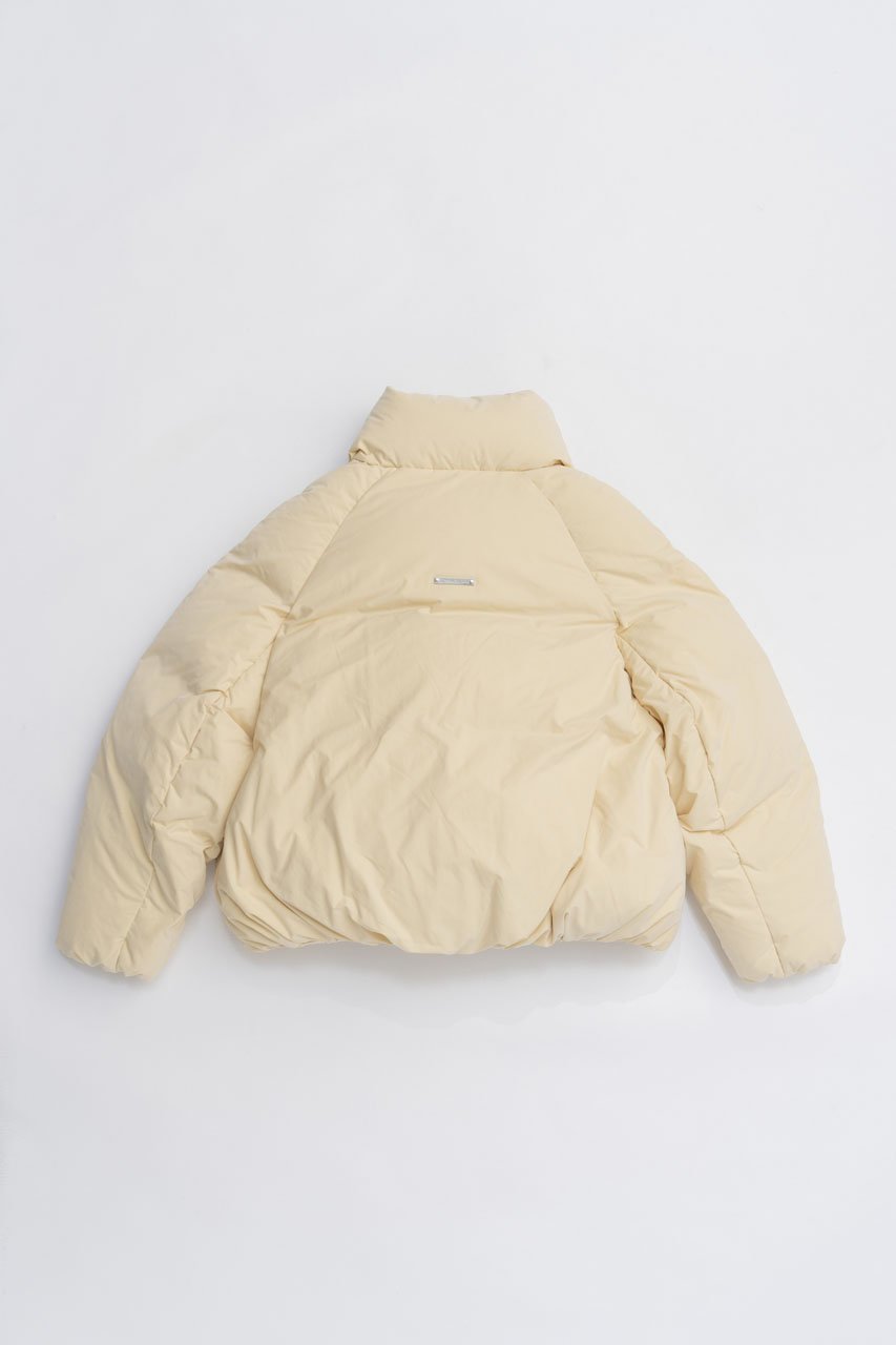 【プランク プロジェクト/PRANK PROJECT】のショールカラーショートダウン 人気、トレンドファッション・服の通販 founy(ファニー) 　ファッション　Fashion　レディースファッション　Fashion for Women　アウター　Coat / Outerwear Collection　レディースジャケット・軽アウター　Jackets　ショート　Short, Short Length　ショール　Shawl, Wrap　ジャケット　Jacket, Outerwear　スピンドル　Spindle, Drawcord　ダウン　Down, Puffer　フェザー　Feather, Feather Detail　フォルム　Silhouette, Form　エレガント 上品　Elegant　新作・新入荷　New Arrivals / New In　other-6|ID: prp329100004714140 ipo3291000000034057649