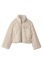 【プランク プロジェクト/PRANK PROJECT】のスタンドファーブルゾン IVR(アイボリー)|ID: prp329100004714142 ipo3291000000035617176