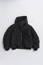 【プランク プロジェクト/PRANK PROJECT】のマフラーボリュームブルゾン 人気、トレンドファッション・服の通販 founy(ファニー) ファッション Fashion レディースファッション Fashion for Women アウター Coat / Outerwear Collection レディースジャケット・軽アウター Jackets ブルゾンジャケット・スポーティアウター Blouson Jackets マフラー・スヌード / 冬小物の定番 Scarves & Mufflers おすすめ Recommended / Our Picks インナー Innerwear シャンブレー Chambray, Denim-Like Fabric ジャケット Jacket, Outerwear タフタ Taffeta, Structured Fabric ブルゾン Blouson, Bomber Jacket マフラー Scarf, Muffler エレガント 上品 Elegant 冬 Winter / This Winter 新作・新入荷 New Arrivals / New In thumbnail MLT(マルチカラー)|ID: prp329100004714143 ipo3291000000034057671